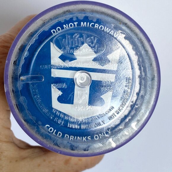 Royal Caribbean 2015 Souvenir Insulated Drink Cup 20 Oz  Whirley DrinkWorks - Picture 8 of 9